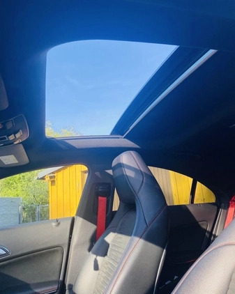 Mercedes-Benz CLA cena 105000 przebieg: 50148, rok produkcji 2016 z Bytów małe 37